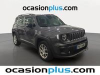 Usado Jeep Renegade Limited 120 CV (88 kW) 2024 Gris SUV