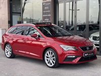 usado Seat Leon ST 1.8 TSI S&S FR 132 kW (180 CV)