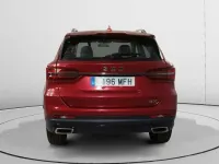 Usado SWM G01 131 CV (96 kW) 2023 Rojo SUV