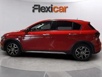 Usado Fiat Tipo 102 CV (75 kW) 2021 Rojo Berlina