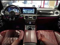 Usado Mercedes G63 AMG AMG 585 CV (430 kW) 2023 Blanco SUV