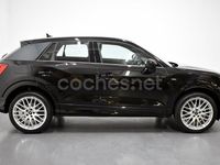 Usado Audi Q2 S-Line 150 CV (110 kW) 2024 Negro SUV
