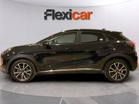 Usado Ford Puma Titanium 125 CV (91 kW) 2020 Negro SUV