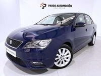 Usado Seat Toledo Style 116 CV (85 kW) 2018 Azul Utilitario