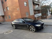 Usado BMW 430 Gran Coupé Comfort Edition 252 CV (185 kW) 2016 Azul Coupe