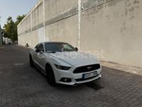 Usado Ford Mustang Fastback 310 CV (228 kW) 2016 Blanco Coupe
