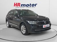 Usado VW Tiguan Life 245 CV (180 kW) 2021 Blanco SUV