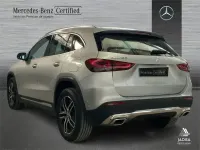 Usado Mercedes GLA180 Progressive 136 CV (100 kW) 2021 Plata iridio SUV