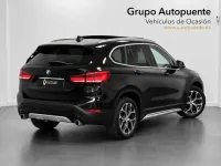 Usado BMW X1 Comfort Edition 150 CV (110 kW) 2022 Negro SUV
