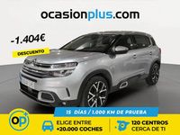 Usado Citroën C5 Aircross Live 131 CV (96 kW) 2020 Gris SUV
