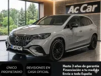 Usado Mercedes EQE AMG 43 Edition 350 kW (476 CV) 2024 Eléctrico SUV