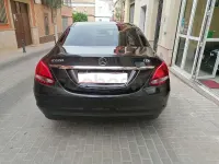 Usado Mercedes C220 194 CV (142 kW) 2020 Gris / plata Berlina