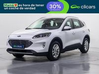Usado Ford Kuga Titanium 225 HP (165 kW) 2022 Branco SUV