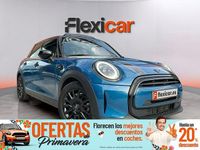 Usado Mini Cooper 136 CV (100 kW) 2022 Azul Utilitario