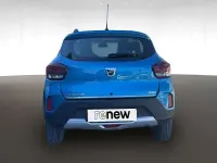 Usado Dacia Spring Comfort Plus 33 kW (45 CV) 2023 Azul Utilitario