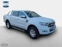 Usado Ford Ranger Limited 170 CV (125 kW) 2019 Blanco Pickup/Camioneta
