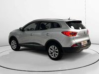 Usado Renault Kadjar Zen 132 CV (97 kW) 2018 Gris SUV
