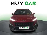 Usado Hyundai Kona 120 CV (88 kW) 2021 Rojo SUV