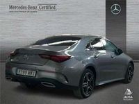 Usado Mercedes CLA250e 218 CV (160 kW) 2024 Berlina