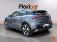 Usado Renault Megane E-Tech Equilibre 96 kW (131 CV) 2022 Gris Utilitario