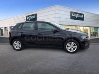 Occasion VW Polo Advance 95 ch (69 kW) 2021 Bleue Citadine