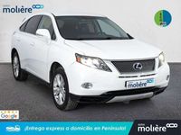 usado Lexus RX450h Luxury