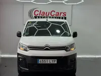Usado Citroën Berlingo Live 100 CV (73 kW) 2022 Blanco Monovolumen