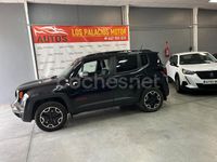 Usado Jeep Renegade Trailhawk 170 CV (125 kW) 2017 Negro SUV