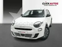Usado Fiat 600 100 CV (73 kW) 2025 Blanco SUV