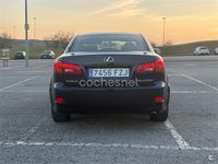 Usado Lexus IS220d President Line 177 CV (130 kW) 2008 Azul Berlina