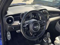 Usado Mini Cooper S Cabriolet 192 CV (141 kW) 2018 Azul Descapotable