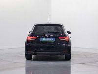 Usado Audi A1 Sportback Attraction 116 CV (85 kW) 2017 Negro Utilitario