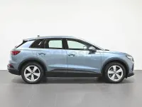 Usado Audi Q4 e-tron 125 kW (170 CV) 2022 Azul SUV