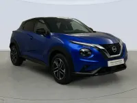 Usado Nissan Juke N-Connecta 114 CV (83 kW) 2025 Azul SUV