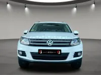 Usado VW Tiguan Sport 140 CV (102 kW) 2012 Blanco SUV