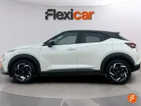 Occasion Nissan Juke N-Connecta 114 PK (83 kW) 2024 Wit SUV