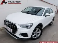 Usado Audi Q3 Advanced 150 CV (110 kW) 2020 Blanco SUV