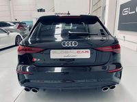Usado Audi S3 Sportback Ambiente 310 CV (228 kW) 2021 Negro Utilitario