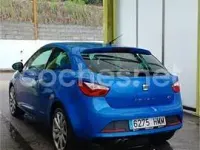Usado Seat Ibiza SC Sport 105 CV (77 kW) 2012 Azul Utilitario