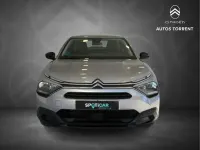 Usado Citroën C4 X PureTech 100 CV (73 kW) 2024 Gris / plata SUV