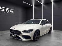 Usado Mercedes CLA220 Shooting Brake 190 CV (139 kW) 2023 Blanco Familiar