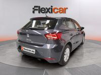 Usado Seat Ibiza Reference 80 CV (58 kW) 2024 Gris Utilitario