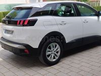Usado Peugeot 3008 Active 130 CV (95 kW) 2020 Blanco SUV