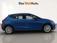Usado Seat Ibiza FR 115 CV (84 kW) 2024 Azul Utilitario