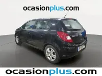 Usado Opel Corsa 86 CV (63 kW) 2011 Negro Utilitario
