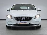 Usado Volvo V40 Kinetic 115 CV (84 kW) 2014 Blanco Familiar