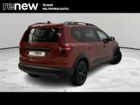 Usado Dacia Jogger Extreme 110 CV (80 kW) 2022 Rojo Monovolumen