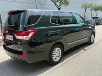 Usado SsangYong Rodius Limited 178 CV (130 kW) 2017 Negro Monovolumen