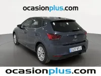 Usado Seat Ibiza XCELLENCE 116 CV (85 kW) 2025 Gris Utilitario