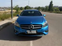 Usado Mercedes A180 Urban 122 CV (89 kW) 2013 Azul Utilitario